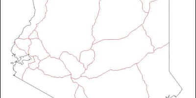 Kenya tom karta
