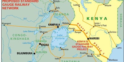 Sgr karta Kenya